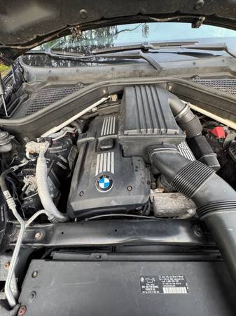 2007 BMW X5 0si — photo 9