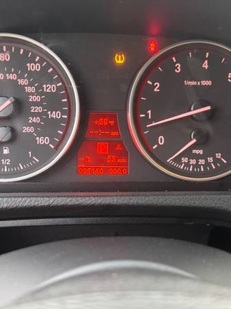 2007 BMW X5 0si — photo 8