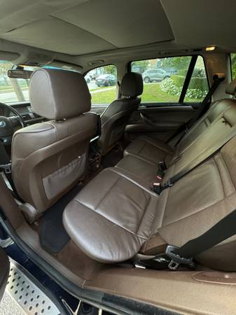 2007 BMW X5 0si — photo 6