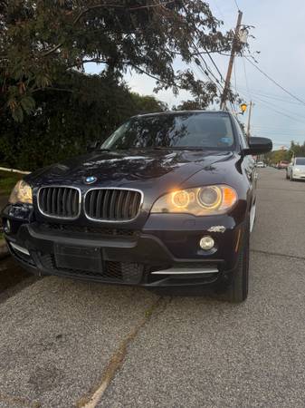 2007 BMW X5 0si — photo 2