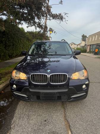 2007 BMW X5 0si — photo 1