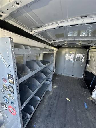 2017 Ford Transit 250 Base Low Roof Cargo Van 129.9 in. WB Automatic — photo 3