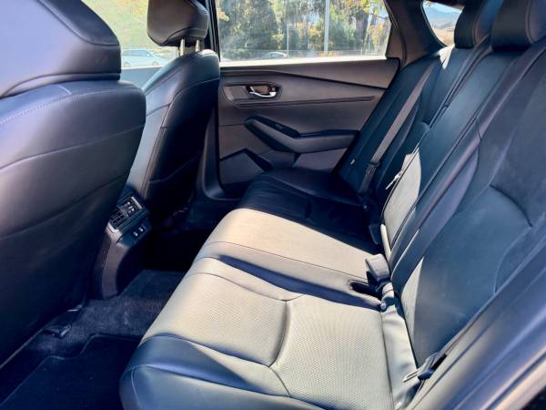 2025 Honda Accord Hybrid Sport-L — photo 9