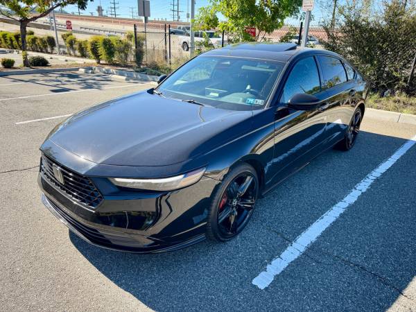 2025 Honda Accord Hybrid Sport-L — photo 1