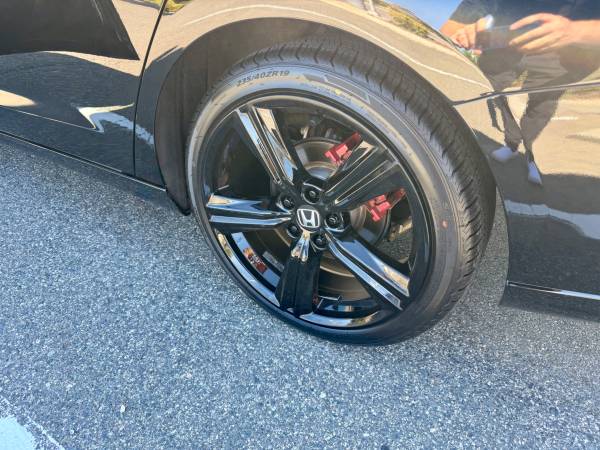2025 Honda Accord Hybrid Sport-L — photo 7