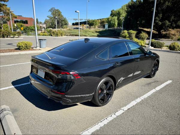 2025 Honda Accord Hybrid Sport-L — photo 5