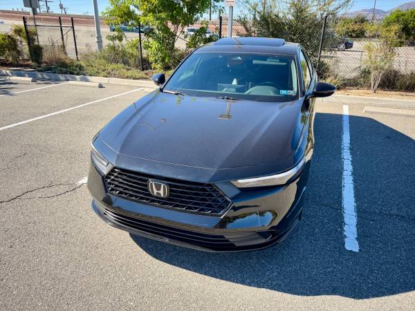2025 Honda Accord Hybrid Sport-L — photo 2