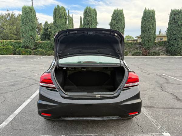 2013 Honda Civic LX — photo 6