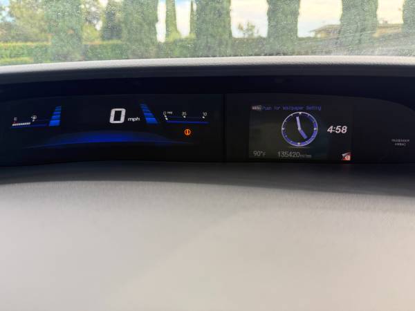 2013 Honda Civic LX — photo 11