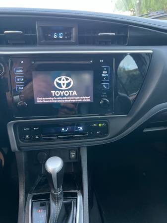2019 Toyota Corolla SE — photo 11