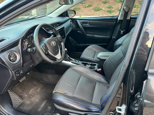 2019 Toyota Corolla SE — photo 5