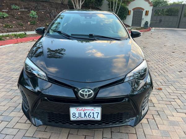2019 Toyota Corolla SE — photo 3
