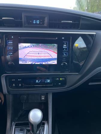 2019 Toyota Corolla SE — photo 10