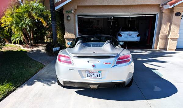 2008 Saturn SKY Base 2dr Convertible Manual — photo 2