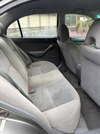 2005 Honda Civic Hybrid w ULEV — photo 6