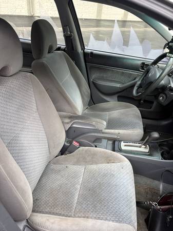 2005 Honda Civic Hybrid w ULEV — photo 5