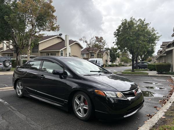 2008 Honda Civic EX-L — photo 2