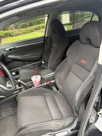 2008 Honda Civic EX-L — photo 8