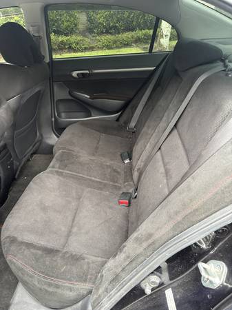 2008 Honda Civic EX-L — photo 9