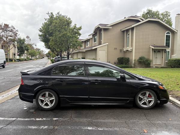 2008 Honda Civic EX-L — photo 3