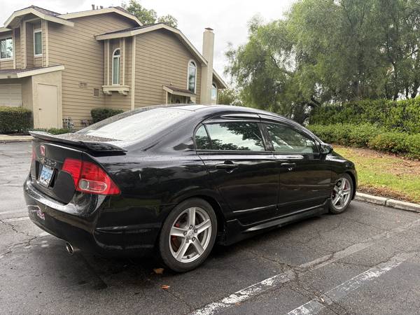 2008 Honda Civic EX-L — photo 5