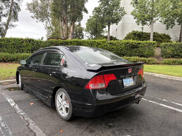 2008 Honda Civic EX-L — photo 6