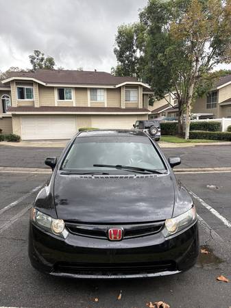 2008 Honda Civic EX-L — photo 1