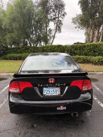 2008 Honda Civic EX-L — photo 4