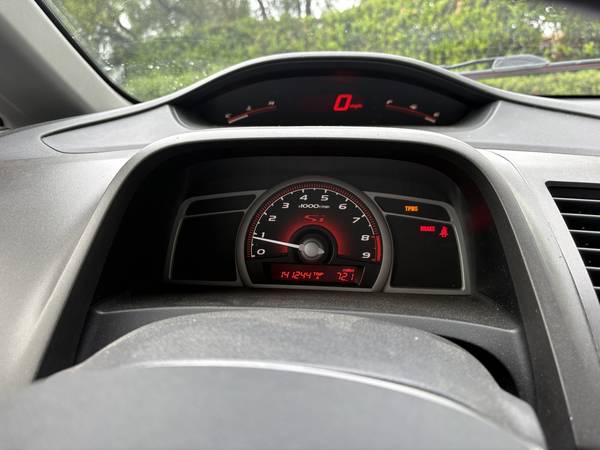 2008 Honda Civic EX-L — photo 10