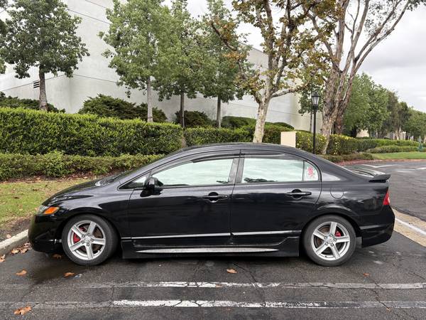 2008 Honda Civic EX-L — photo 7