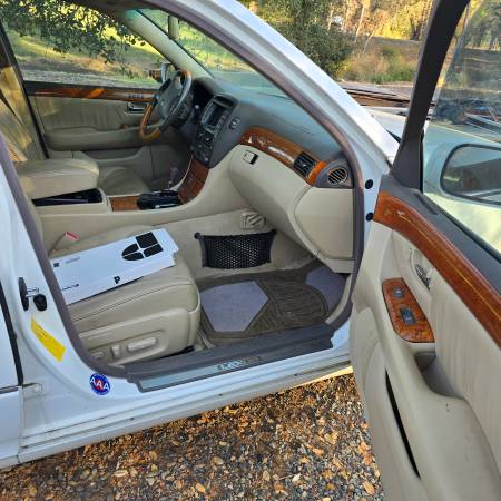 2005 Lexus LS 430 Base 4dr Sedan Automatic — photo 5