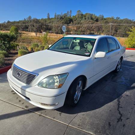 2005 Lexus LS 430 Base 4dr Sedan Automatic — photo 4