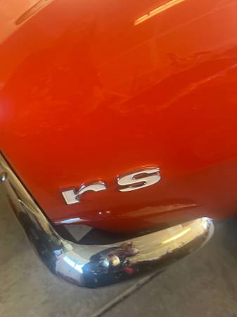 1967 Chevrolet Camaro Rs — photo 10