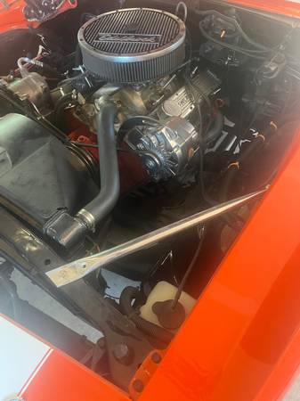 1967 Chevrolet Camaro Rs — photo 5