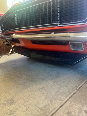 1967 Chevrolet Camaro Rs — photo 7
