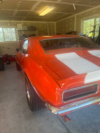 1967 Chevrolet Camaro Rs — photo 11