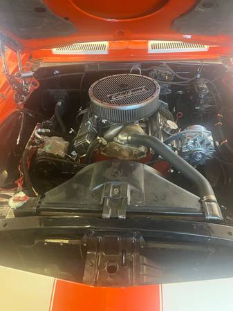 1967 Chevrolet Camaro Rs — photo 3