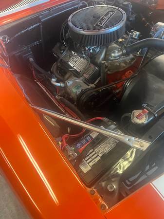 1967 Chevrolet Camaro Rs — photo 4