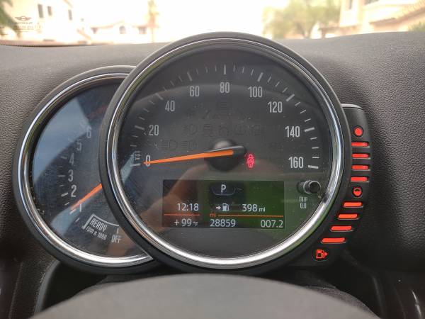 2017 Mini Countryman Cooper S — photo 11