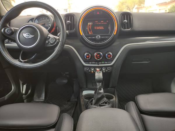 2017 Mini Countryman Cooper S — photo 12