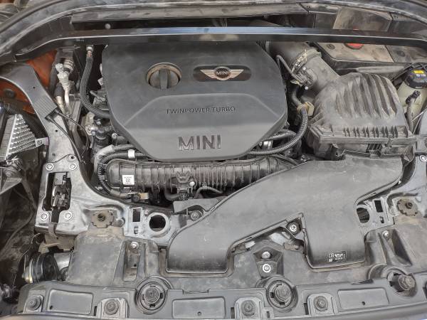 2017 Mini Countryman Cooper S — photo 3