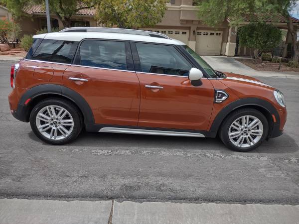 2017 Mini Countryman Cooper S — photo 8