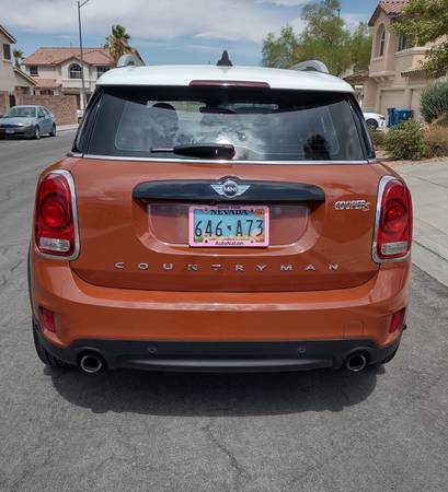 2017 Mini Countryman Cooper S — photo 5