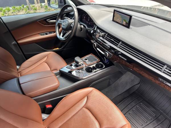 2017 Audi Q7 Prestige — photo 3