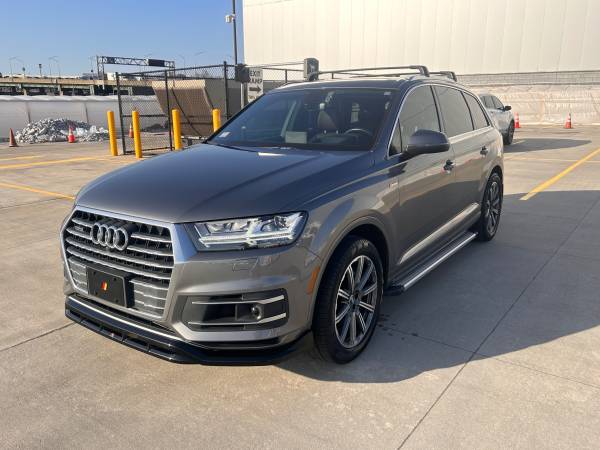 2017 Audi Q7 Prestige — photo 1
