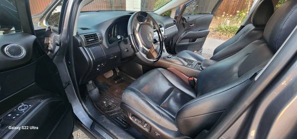 2015 Lexus RX 350 Base 4dr All-wheel Drive Automatic — photo 6