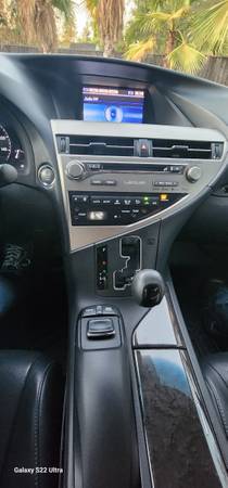 2015 Lexus RX 350 Base 4dr All-wheel Drive Automatic — photo 10