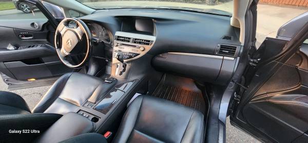 2015 Lexus RX 350 Base 4dr All-wheel Drive Automatic — photo 9
