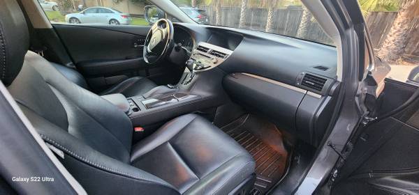 2015 Lexus RX 350 Base 4dr All-wheel Drive Automatic — photo 5