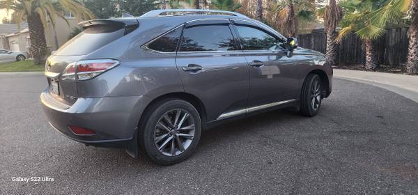 2015 Lexus RX 350 Base 4dr All-wheel Drive Automatic — photo 2